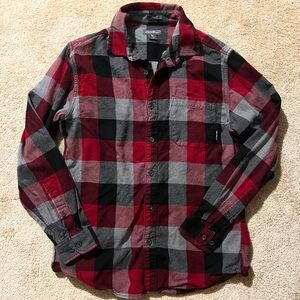 Eddie Bauer size M unisex flannel